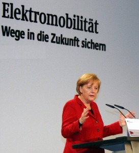 Angela Merkel Web