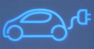 elektroauto-blau