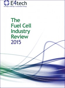 Fuel Cell Industry Review – Der Brennstoffzellenmarkt wächst