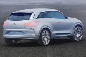 Hyundai präsentiert FE Fuel Cell