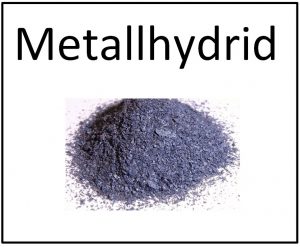 Metallhydridspeicher & reversible Hochtemperaturzelle