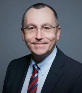 Peter Röttgen ist BEE-Geschäftsführer