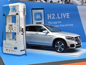 Daimler: Brennstoffzelle kommt sicherlich nach 2025