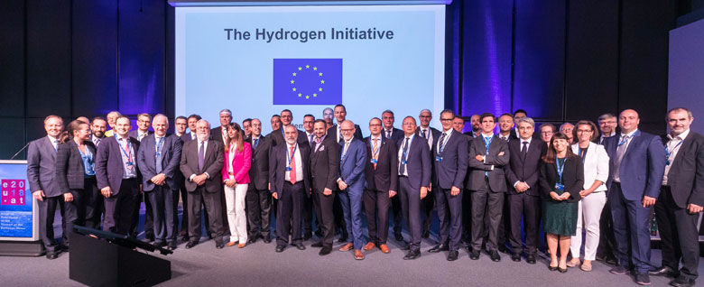 Grundzüge einer europäischen Wasserstoffstrategie