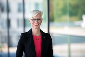 Portrait Prof. Anke Kaysser-Pyzalla neue Vorstandsvorsitzende DLR