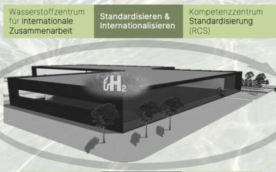 Vorentscheidung für Standort des Wasserstoff-Zentrums ist gefallen