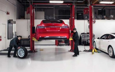 Tesla – Angedachter Börsengang von SpaceX