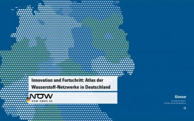 Netzwerk-Atlas der NOW