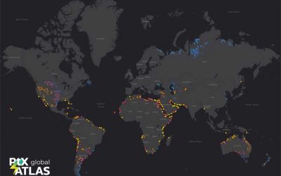 PtX-Atlas zeigt die weltweiten Potenziale