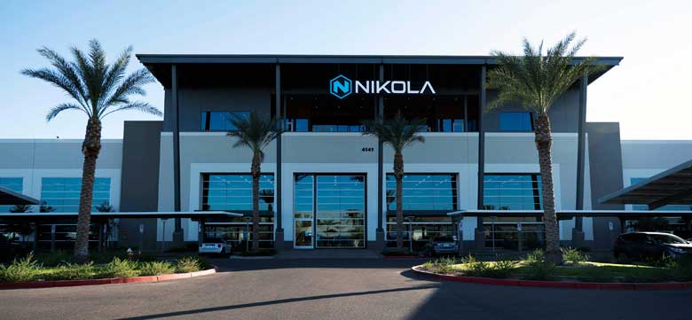 Nikola Motors positioniert sich im Weltmarkt