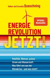 Cover "Energierevolution jetzt!", © Hansa