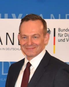 Minister Volker Wissing