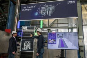 Siemens Energy baut in Berlin