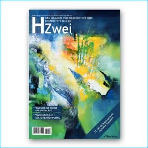 HZwei Heft Ausgabe April 2023
