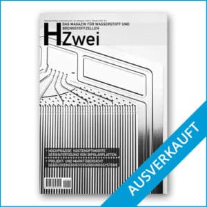 HZwei Heft Ausgabe Oktober 2022 Ausverkauft