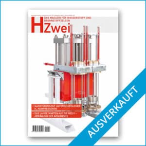 HZwei Heft Ausgabe Januar 2023 Ausverkauft