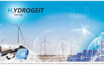 Hydrogeit Verlag startet umfangreiche H2-Internetplattform