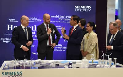 Siemens Energy – Viele neue Technologieansätze