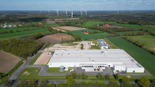 Enapter eröffnet Elektrolyseurfabrik in Saerbeck