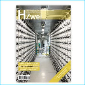 HZwei Heft Ausgabe Juli 2023