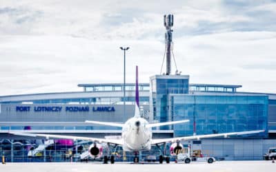 Posener Regionalflughafen hebt mit Wasserstoff ab