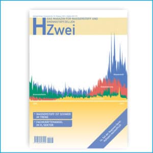 HZwei Heft Ausgabe September 2023