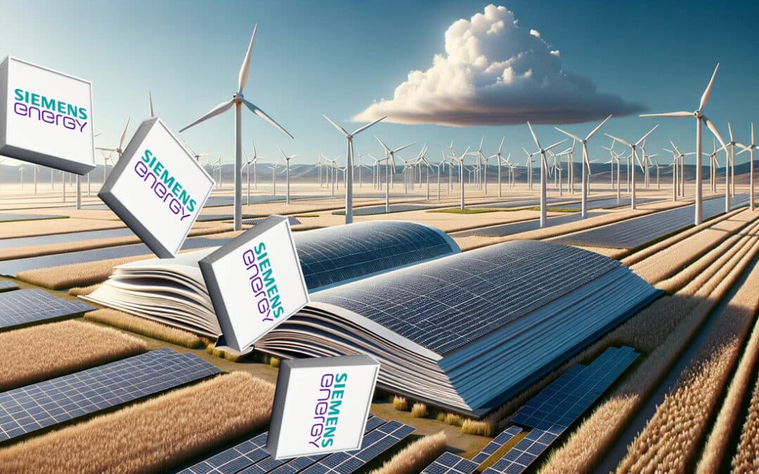 Siemens Energy | Was geht ab?
