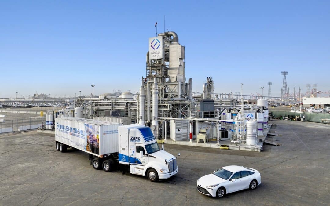 FuelCell Energy: Endlich Kurswende?
