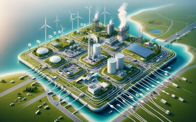 NRL identifiziert Einsatzgebiete für energieintensive Industriezweige
