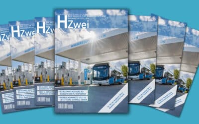 Das Neue HZwei-Magazin ist da – Druckfrisch und bereit zu informieren!