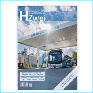 HZwei Heft Ausgabe Januari 2024