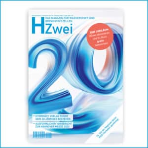 HZwei Heft Ausgabe April 2024