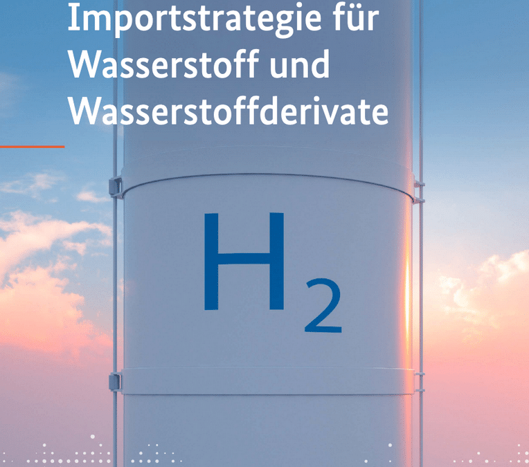 H2-Importstrategie – eher Kompendium als Fahrplan